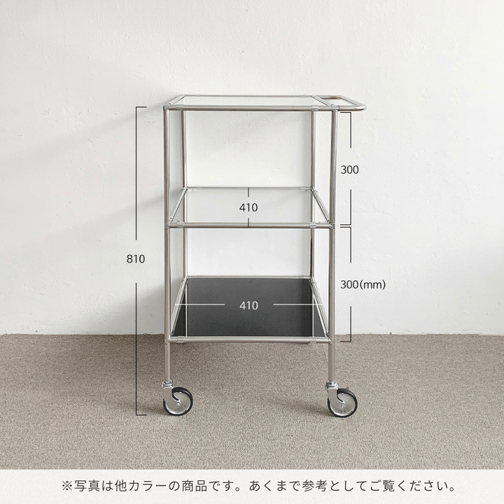 vamir日本公式】vamir トロリーラック｜Dual Cube Trolley｜韓国