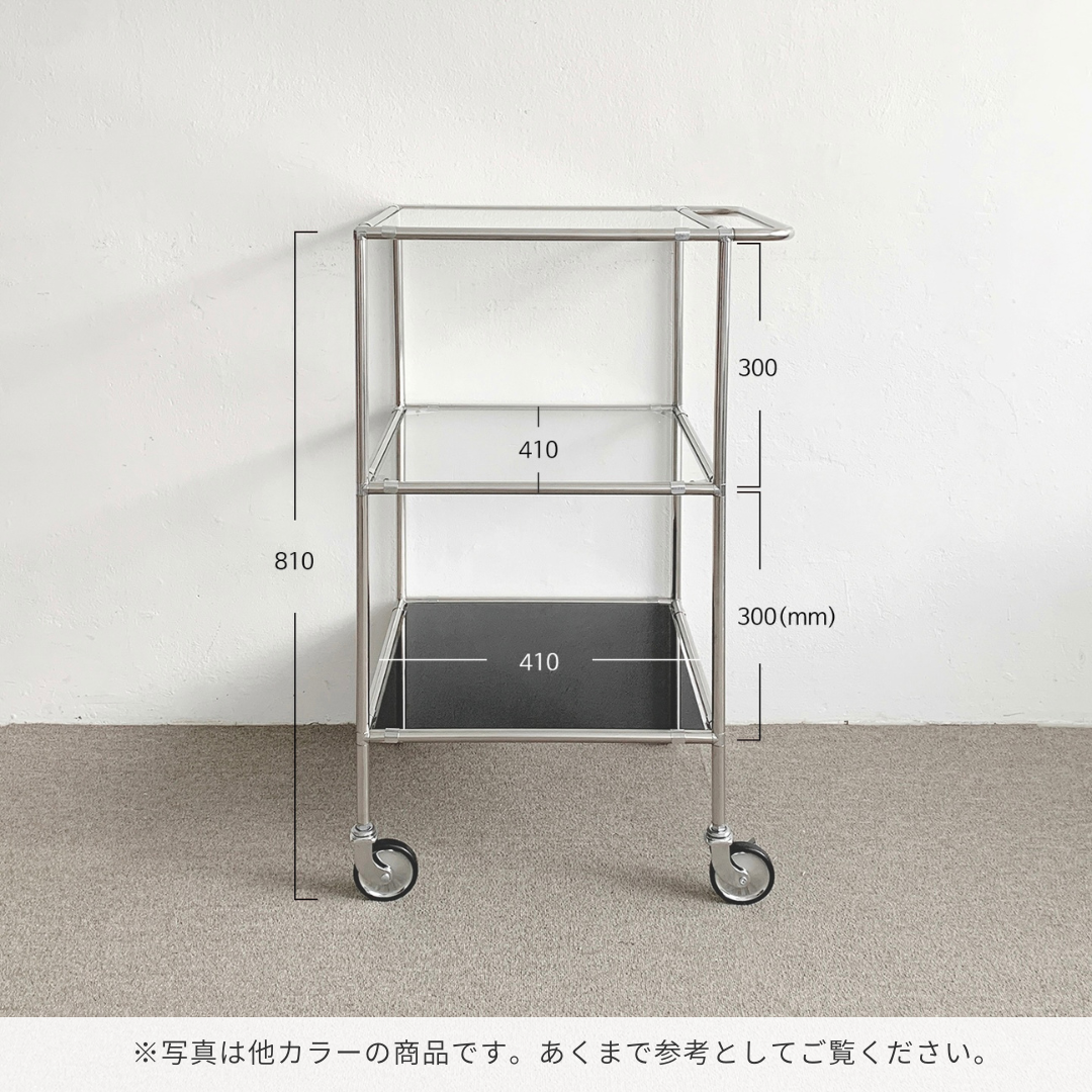 BR-2306-vamir-vamir トロリーラック｜Dual Cube Trolley