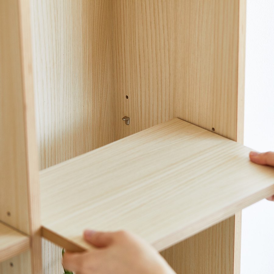 Roomnhome日本公式】Roomnhome｜ナチュラルデイリー収納ラック 韓国