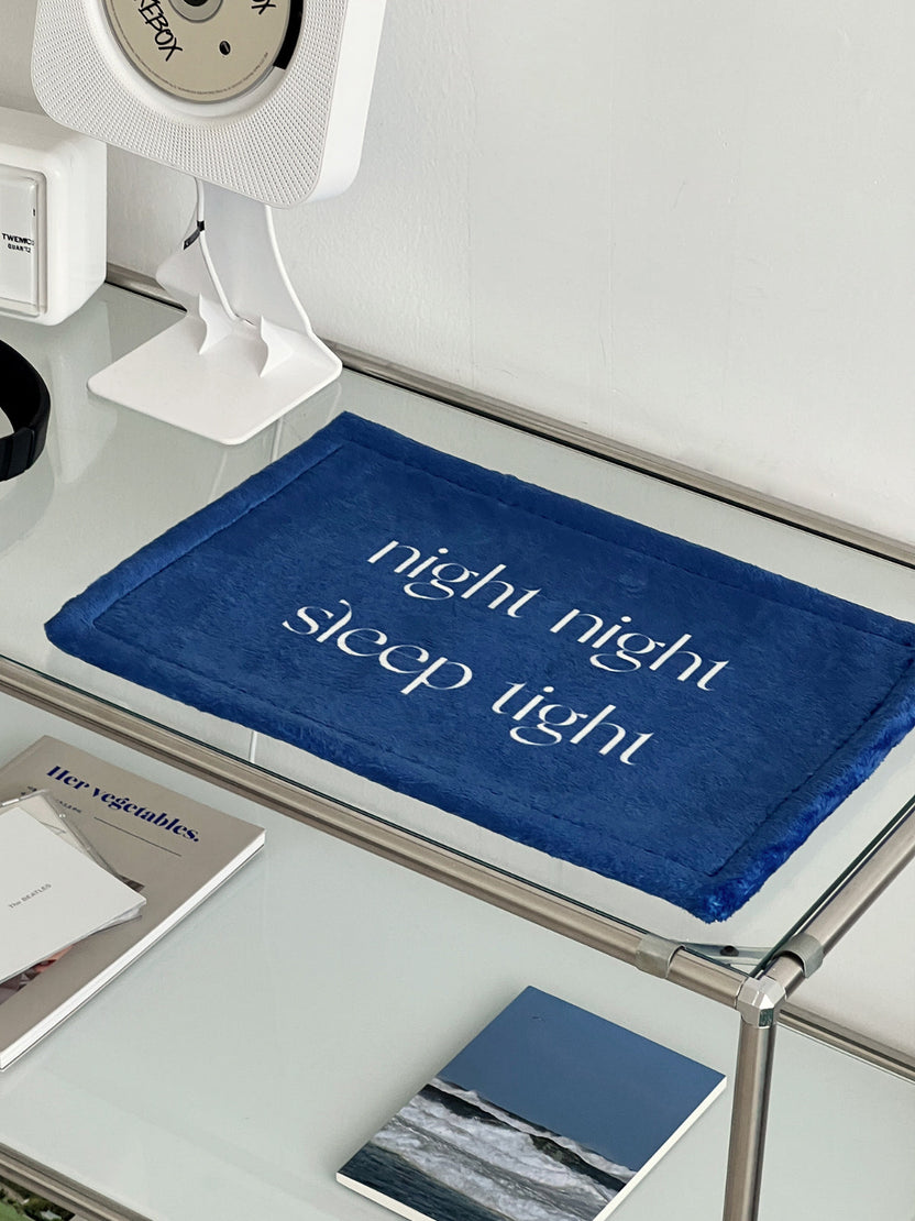 BR-3770-sleeptight.object-sleeptight.object｜night night desk rug