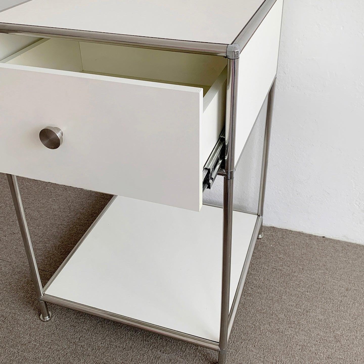 BR-1398-vamir-vamir サイドテーブル｜Stainless module side table
