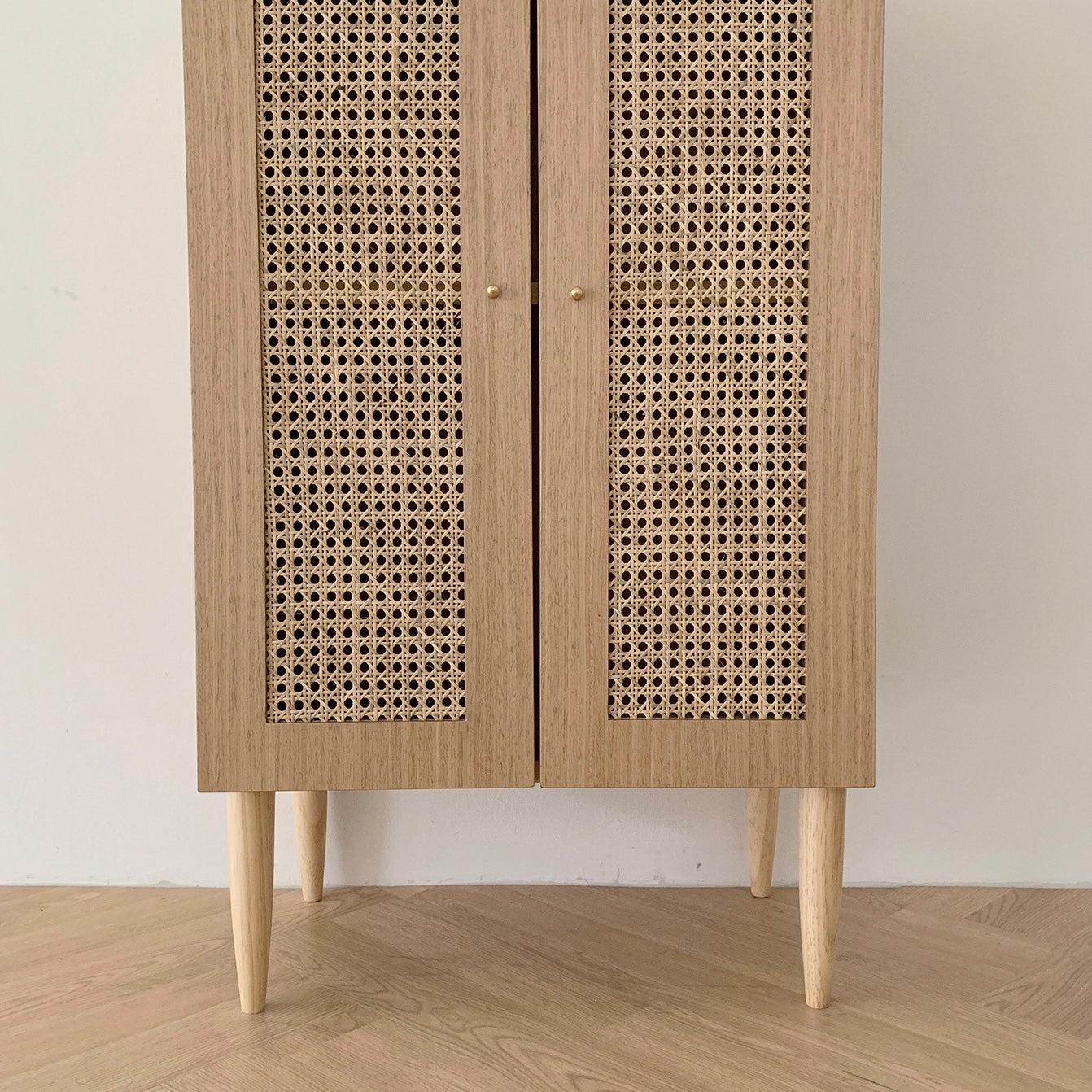 BR-1976-vamir-vamir チェスト｜cane cupboard