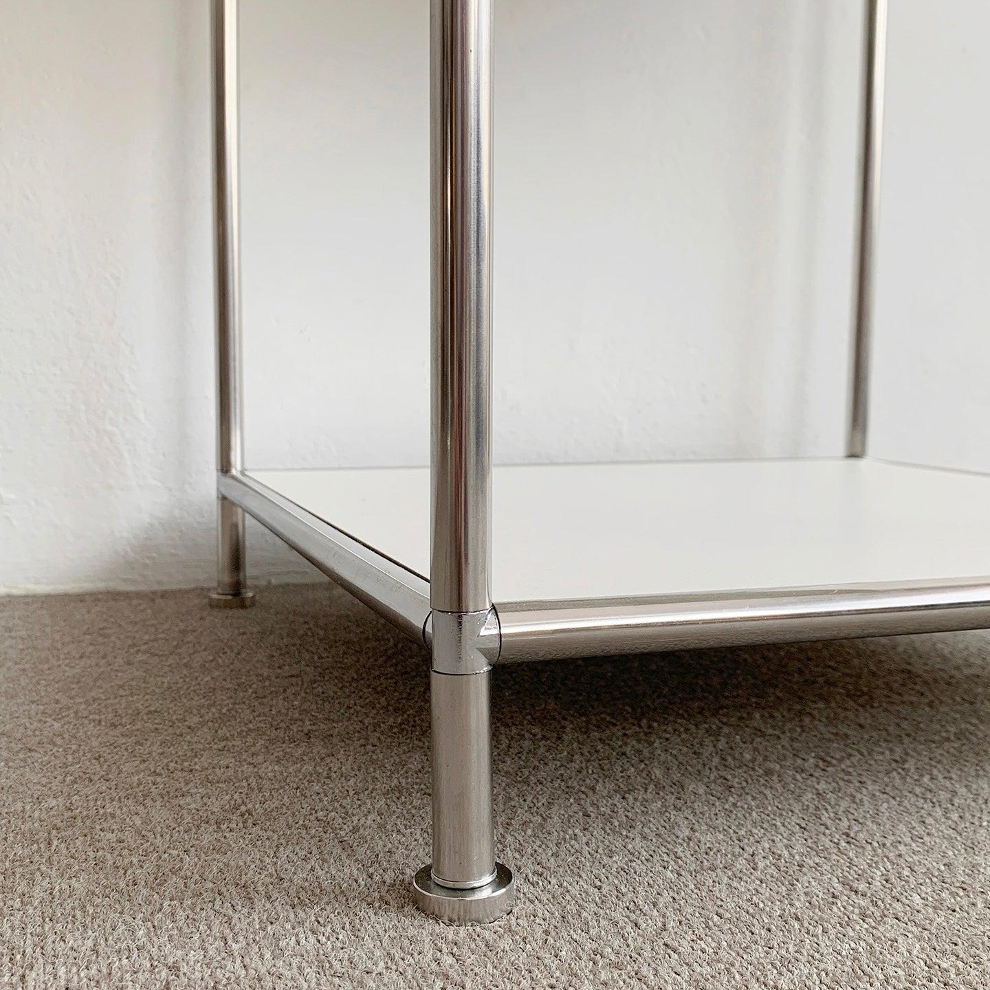 BR-1398-vamir-vamir サイドテーブル｜Stainless module side table