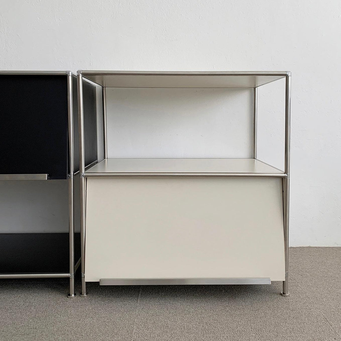 BR-1456-vamir-vamir ラック｜Stainless Module Magazinerack