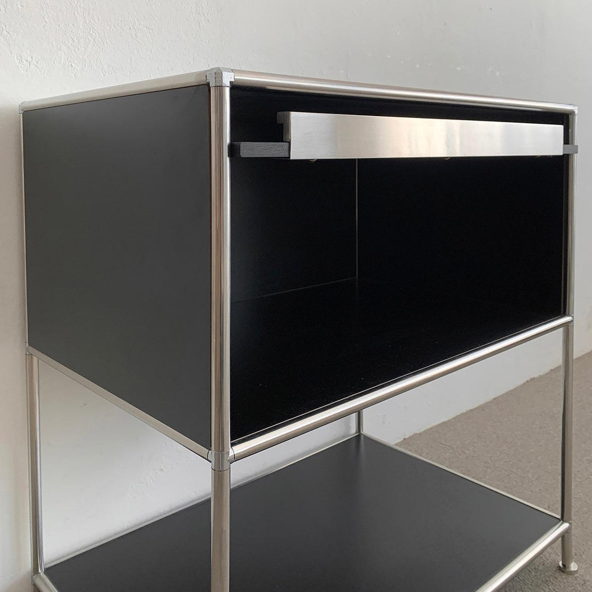 BR-1456-vamir-vamir ラック｜Stainless Module Magazinerack