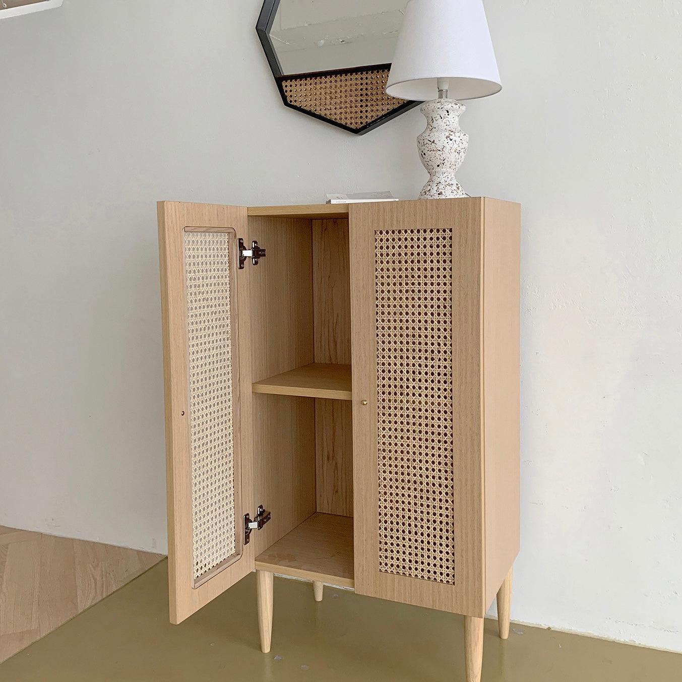BR-1976-vamir-vamir チェスト｜cane cupboard