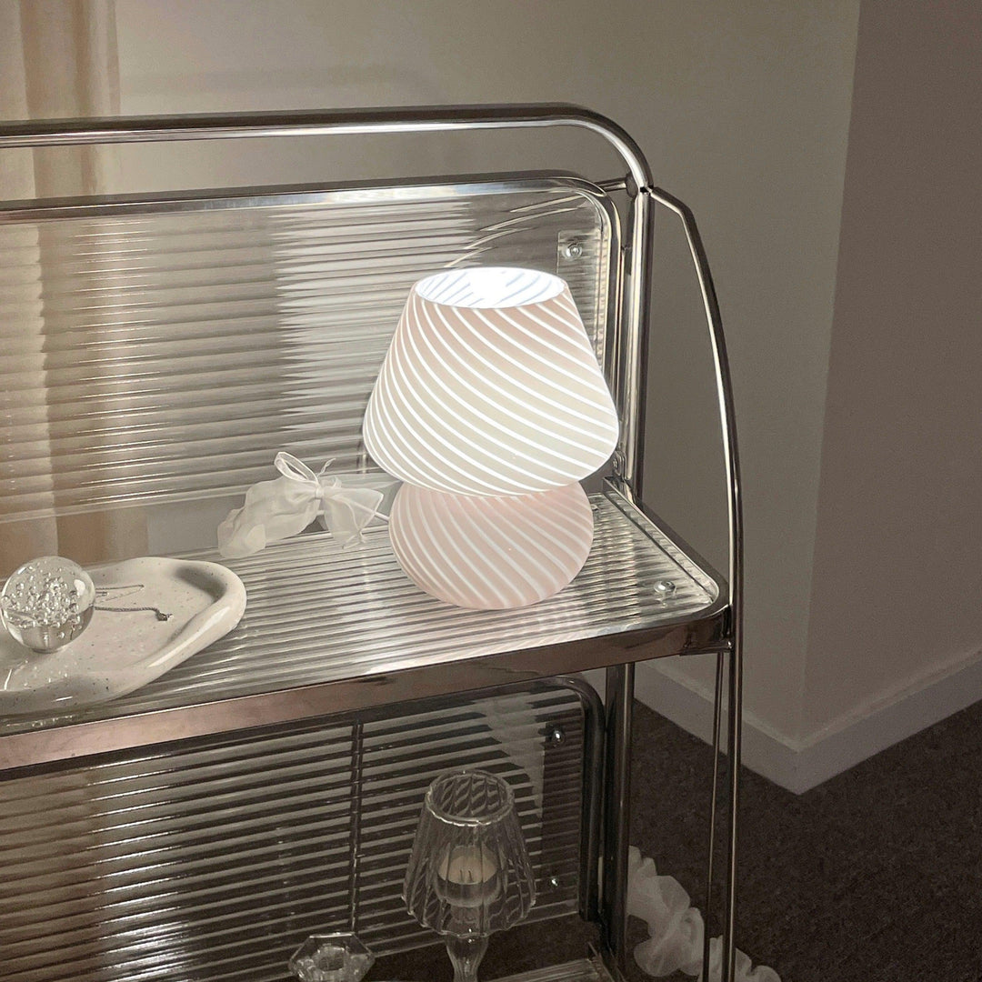 マッシュルームテーブルランプ ｜おしゃれ 韓国インテリア – Little Rooms