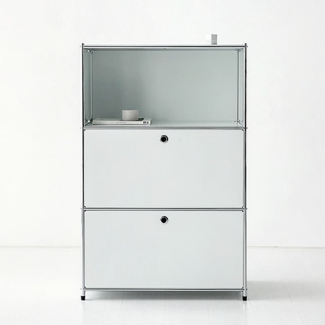 MARKET B｜SIMPLIE モジュール3段収納ラック 家具 おしゃれ 整理 韓国