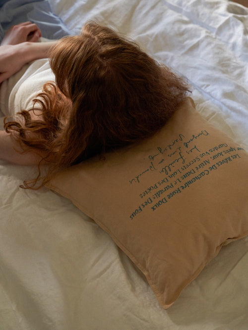 BR-4114-HOTEL PARIS CHILL-HOTEL PARIS CHILL クッションカバー｜Breezy Day Cushion Cover