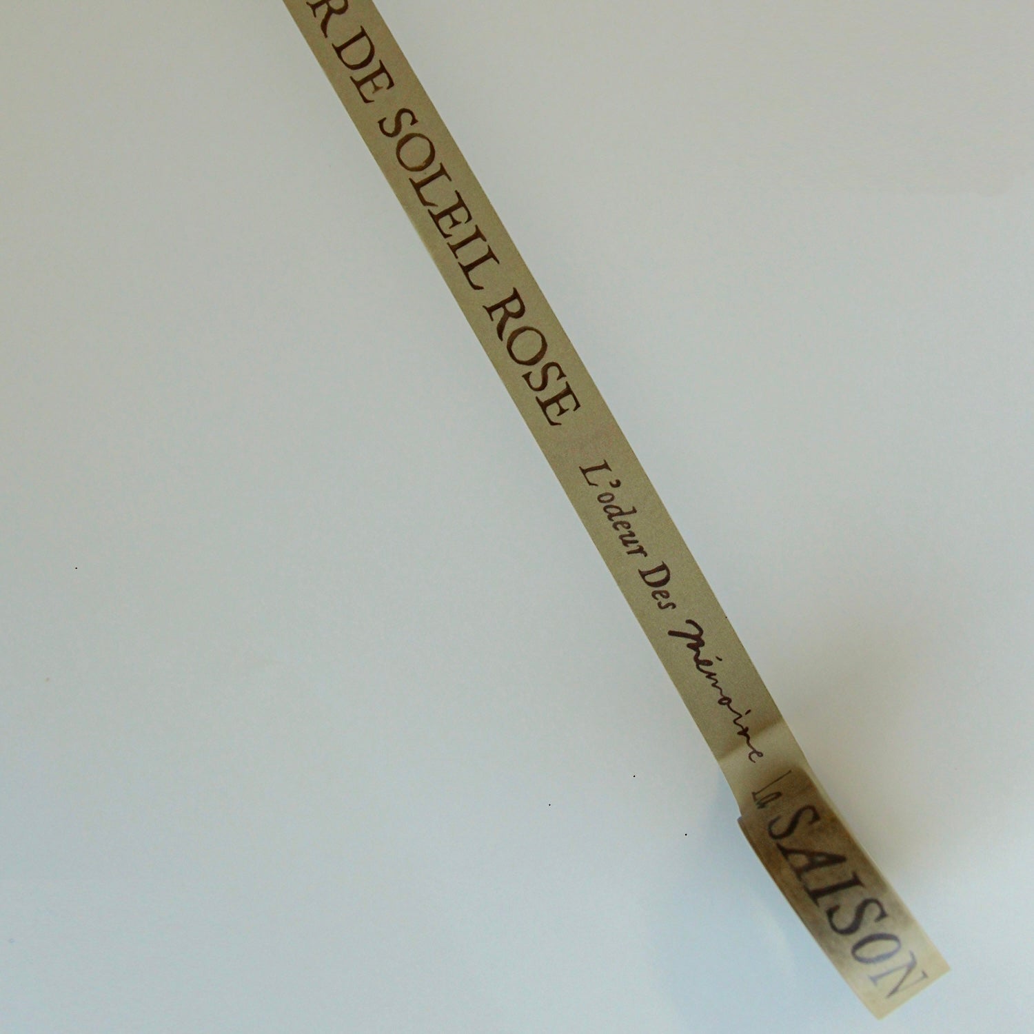 HOTEL PARIS CHILL マスキングテープ｜Masking Tape