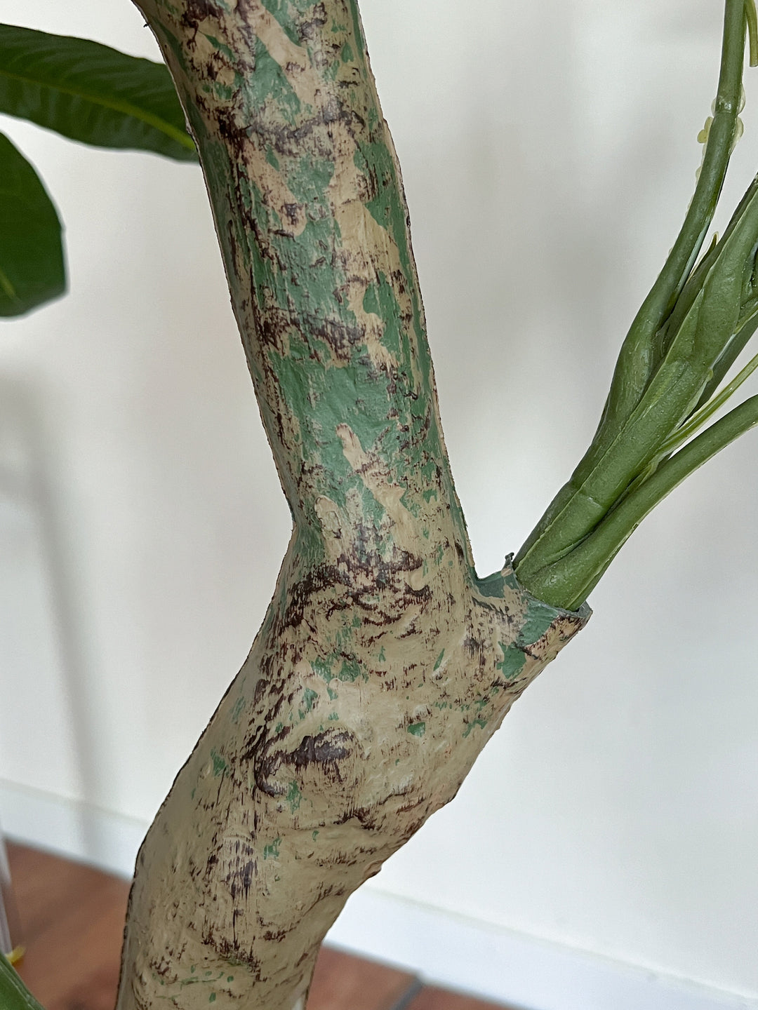 フェイクグリーン｜パキラ 120cm 観葉植物 人工 枯れない 鉢付き