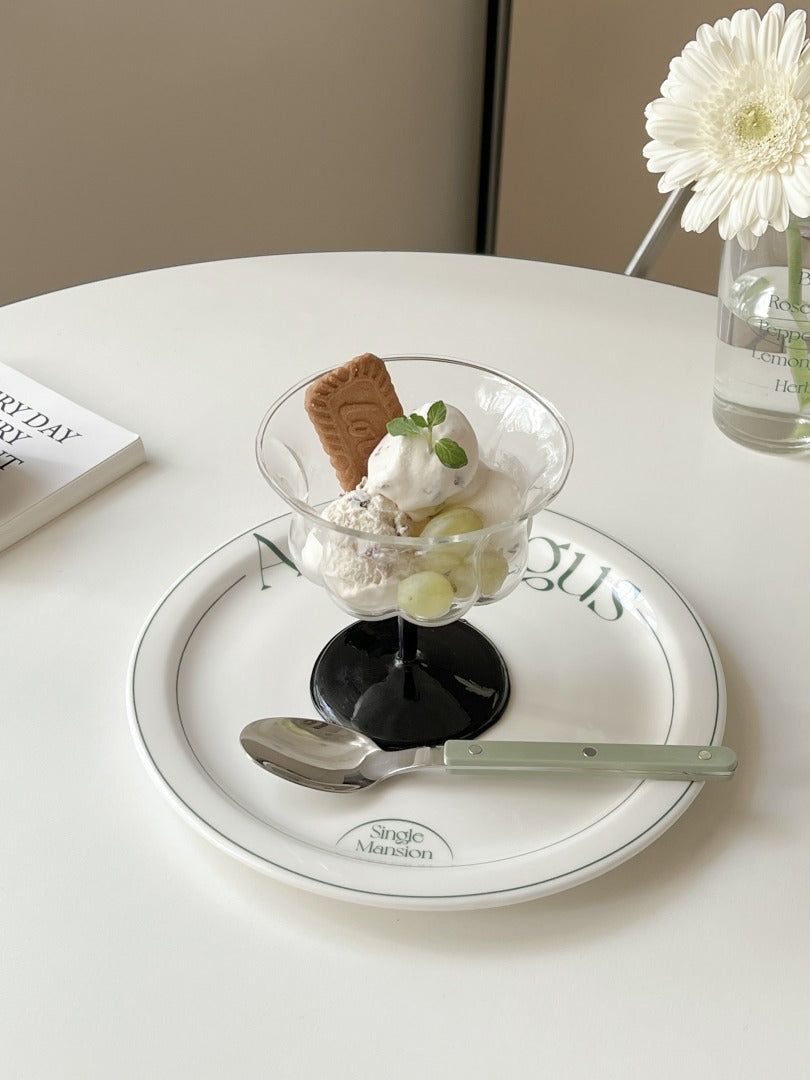 確認♡⸝四角仕切り皿♡スプーンフォーク♡コースター♡オーダー