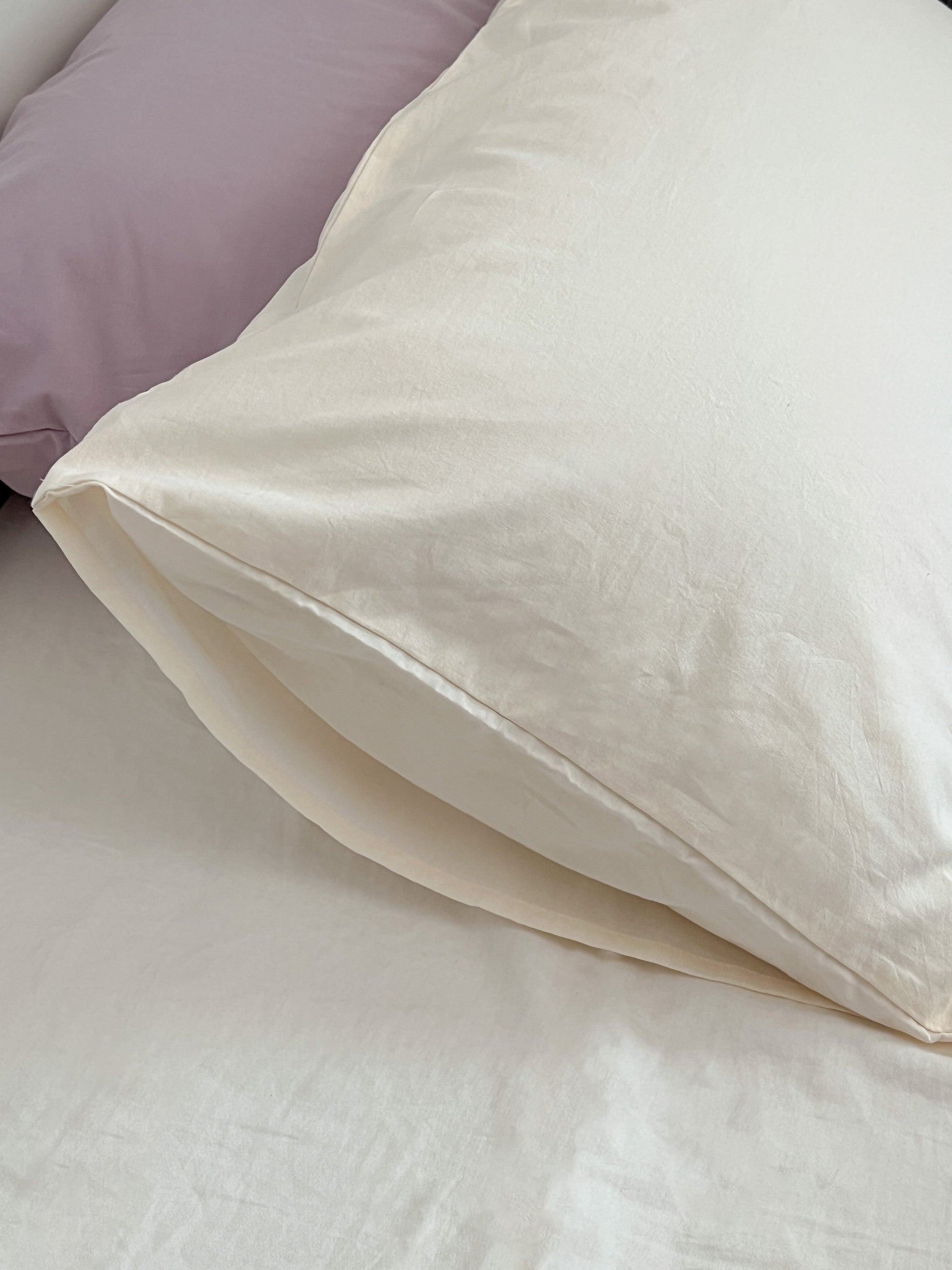 AL-3817-Little Rooms select-good night ベーシック枕カバー｜pale color
