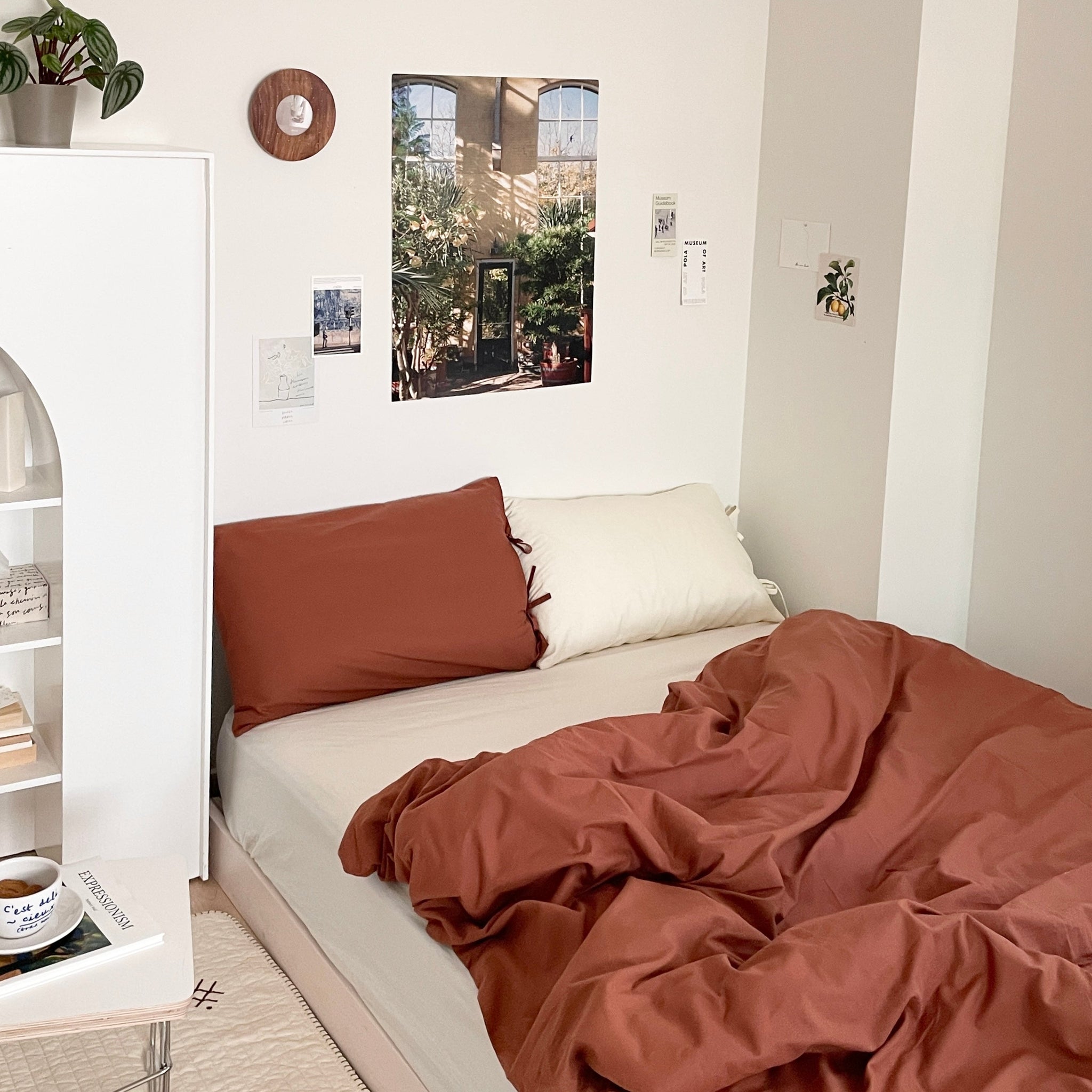 OR-2016-Little Rooms-布団カバー｜plain duvet cover -chic color-