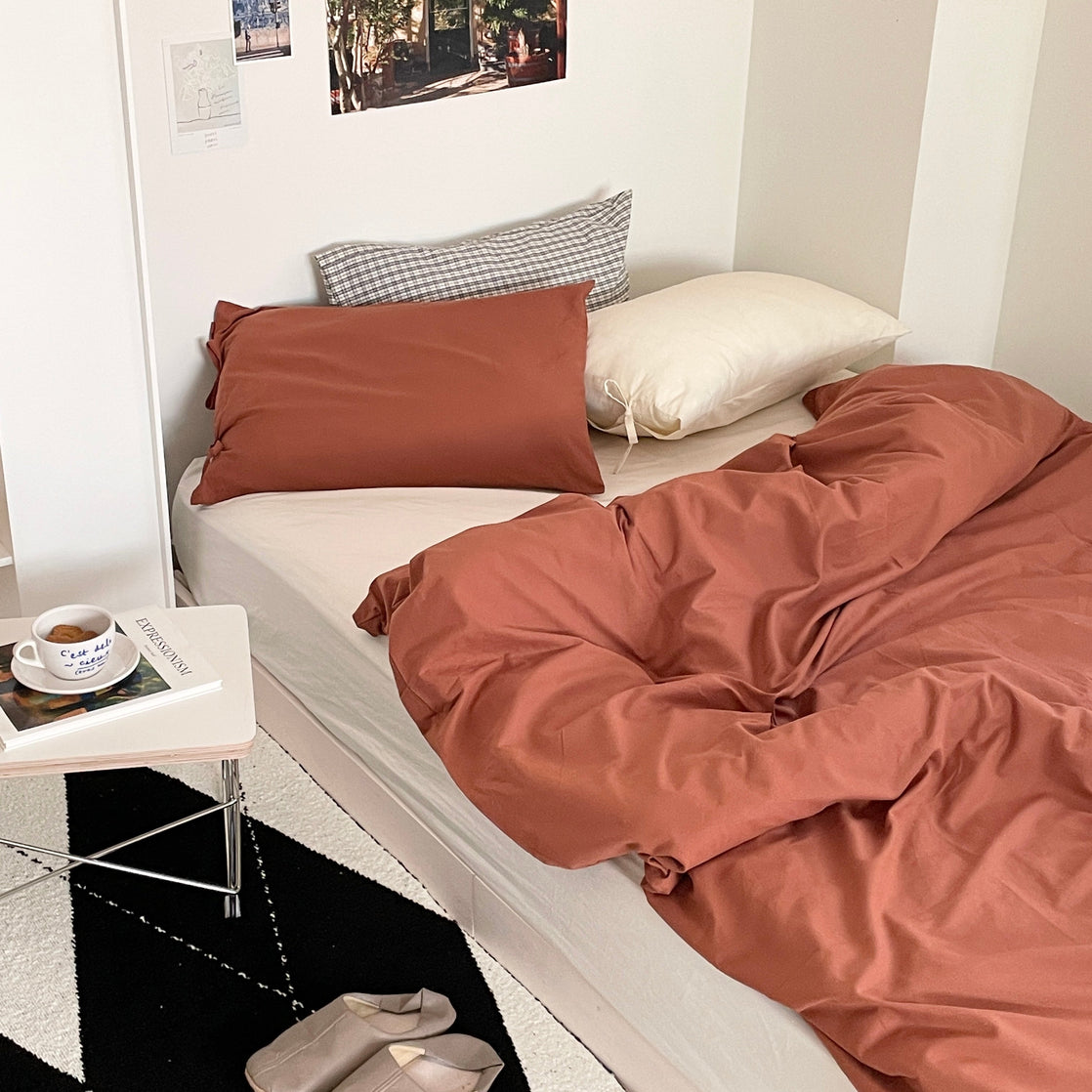 OR-2016-Little Rooms-布団カバー｜plain duvet cover -chic color-