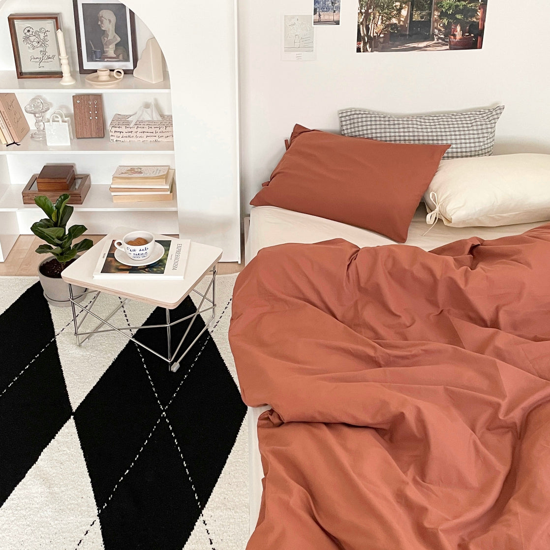 OR-2016-Little Rooms-布団カバー｜plain duvet cover -chic color-