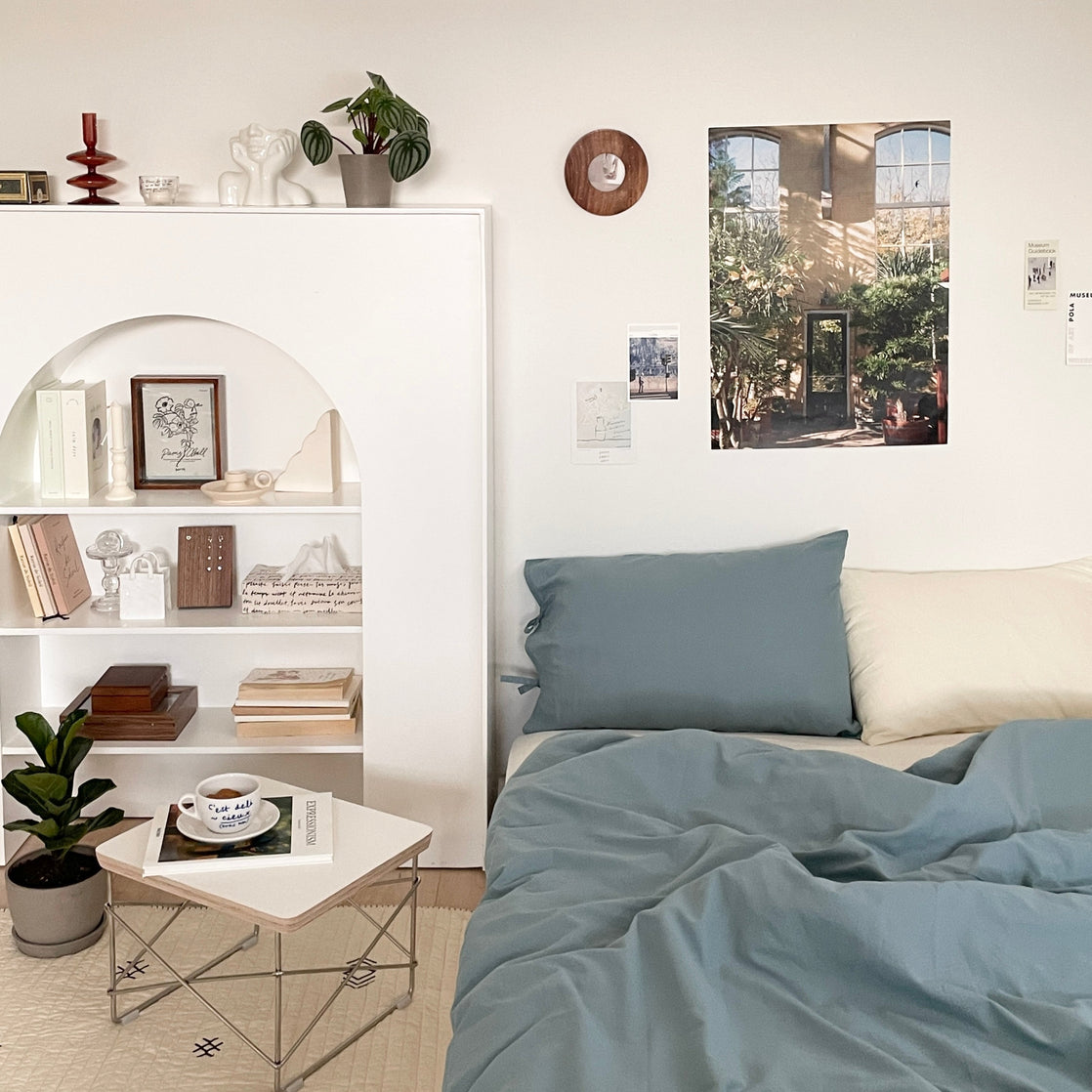 OR-2016-Little Rooms-布団カバー｜plain duvet cover -chic color-
