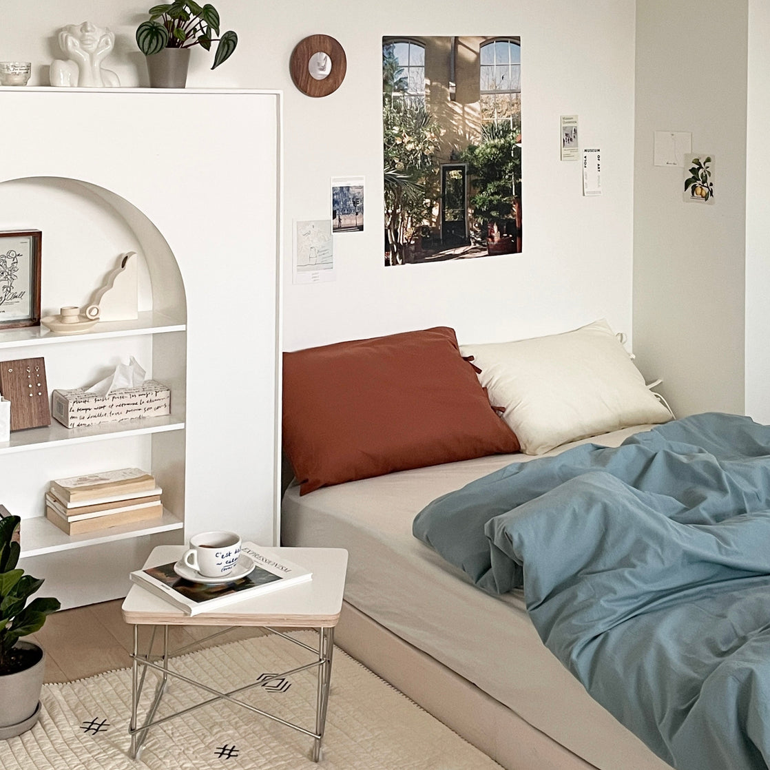 OR-2016-Little Rooms-布団カバー｜plain duvet cover -chic color-