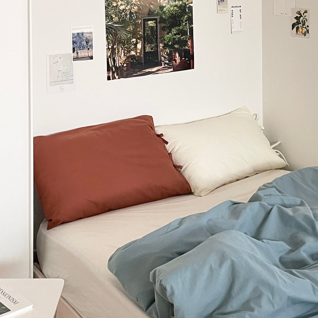 OR-2016-Little Rooms-布団カバー｜plain duvet cover -chic color-