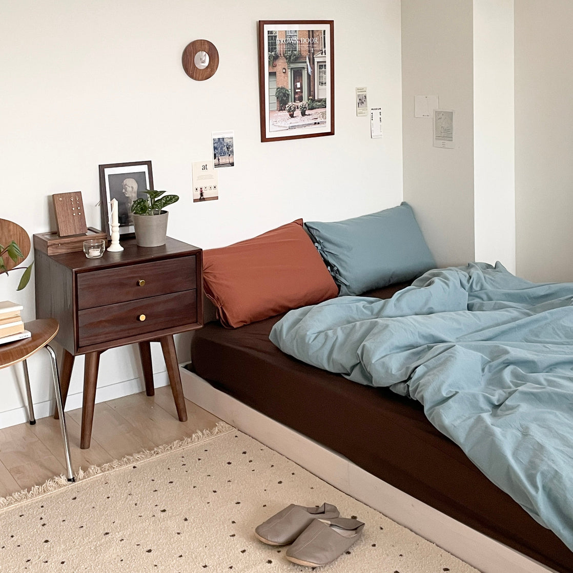 OR-2016-Little Rooms-布団カバー｜plain duvet cover -chic color-