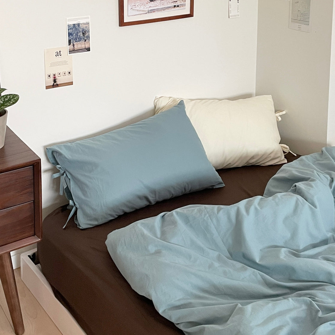 OR-2017-Little Rooms-布団カバー｜plain duvet cover -chic color-