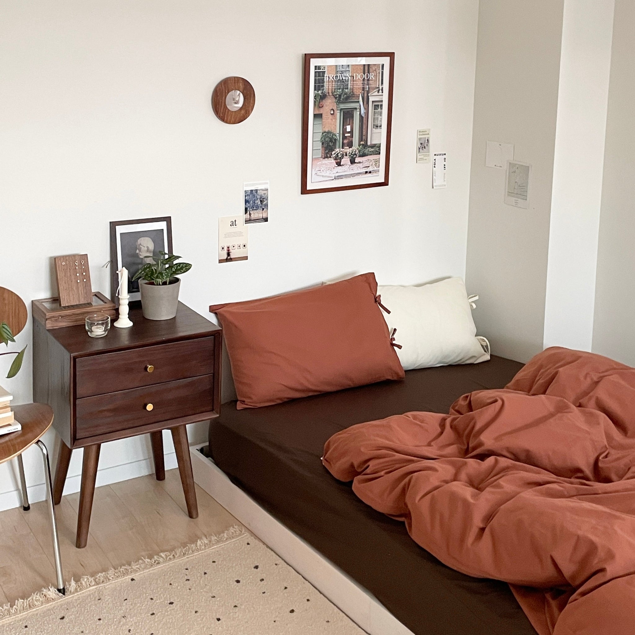 OR-2016-Little Rooms-布団カバー｜plain duvet cover -chic color-