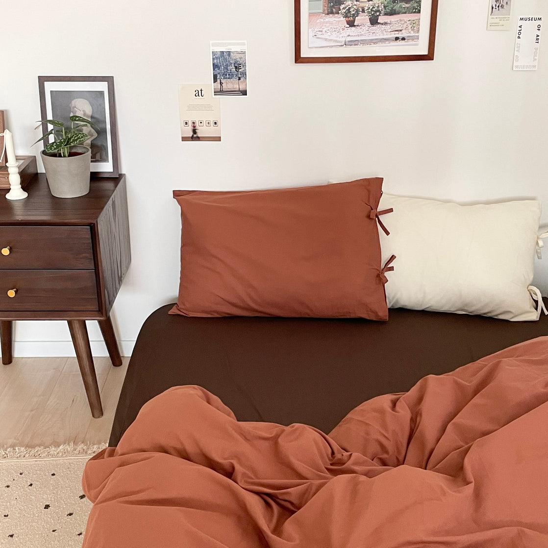 OR-2016-Little Rooms-布団カバー｜plain duvet cover -chic color-
