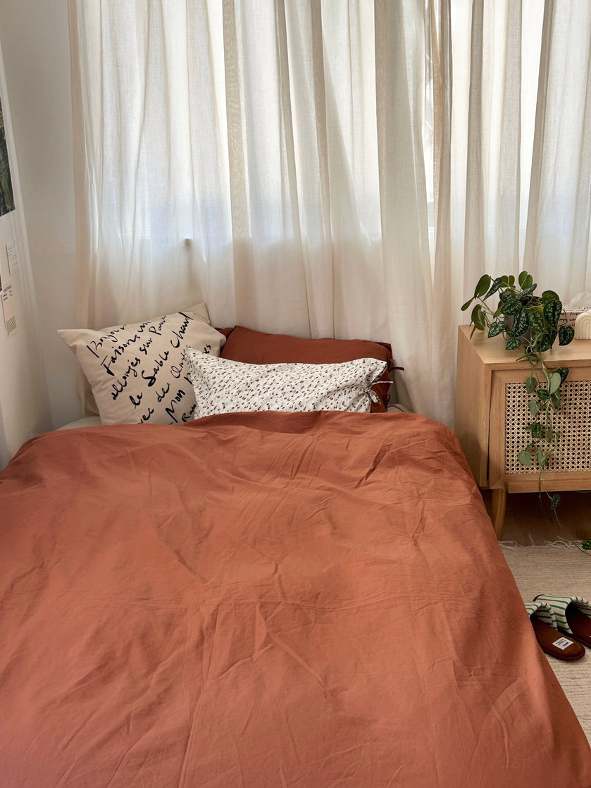 OR-2016-Little Rooms-布団カバー｜plain duvet cover -chic color-