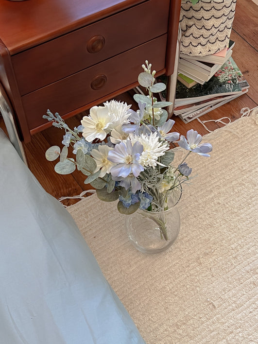 SE-3998-Little Rooms-造花のブーケ Letter bouquet｜be yourself