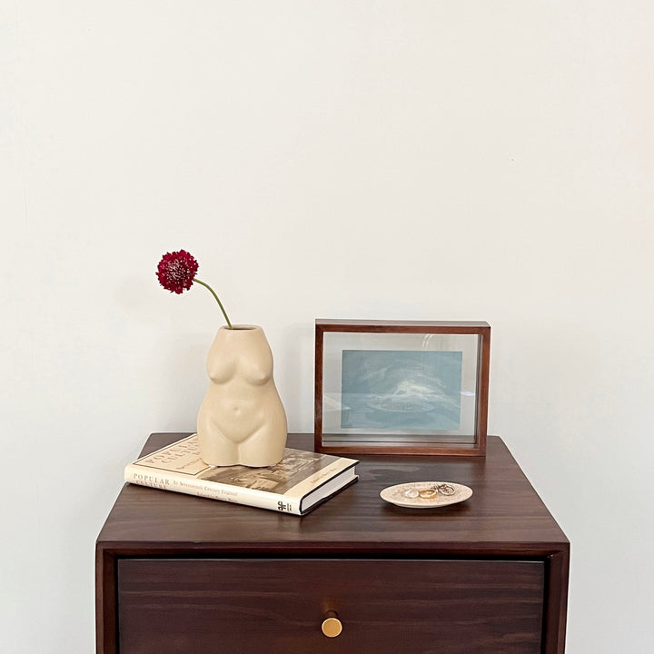 美品　　ヘッドフラワー　花瓶 ネイキッドフラワーべース｜花瓶 おしゃれ – Little Rooms