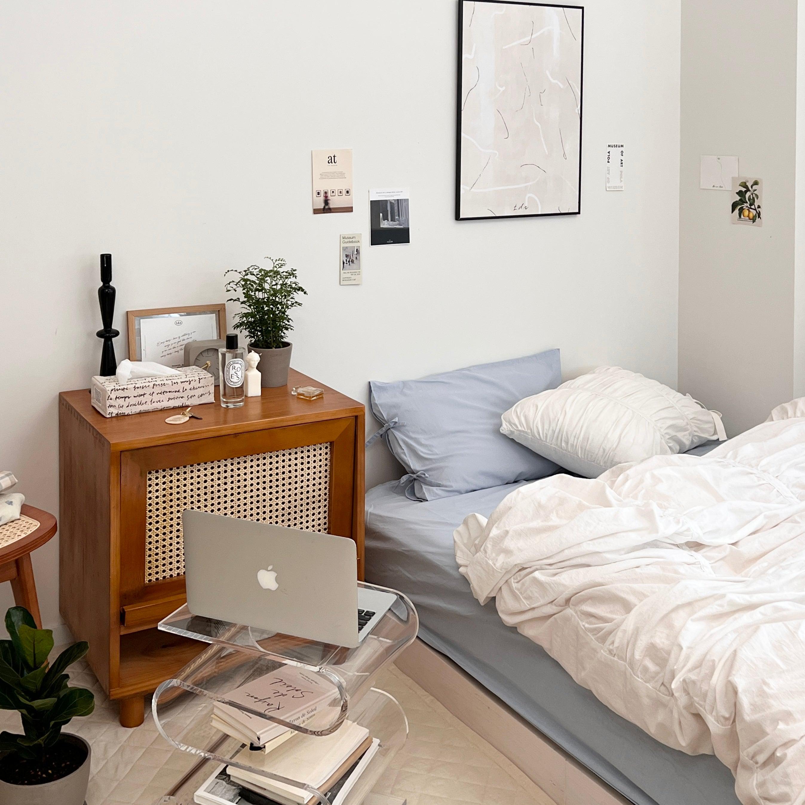 AL-1388-Little Rooms select-モノトーンキャンドルホルダー