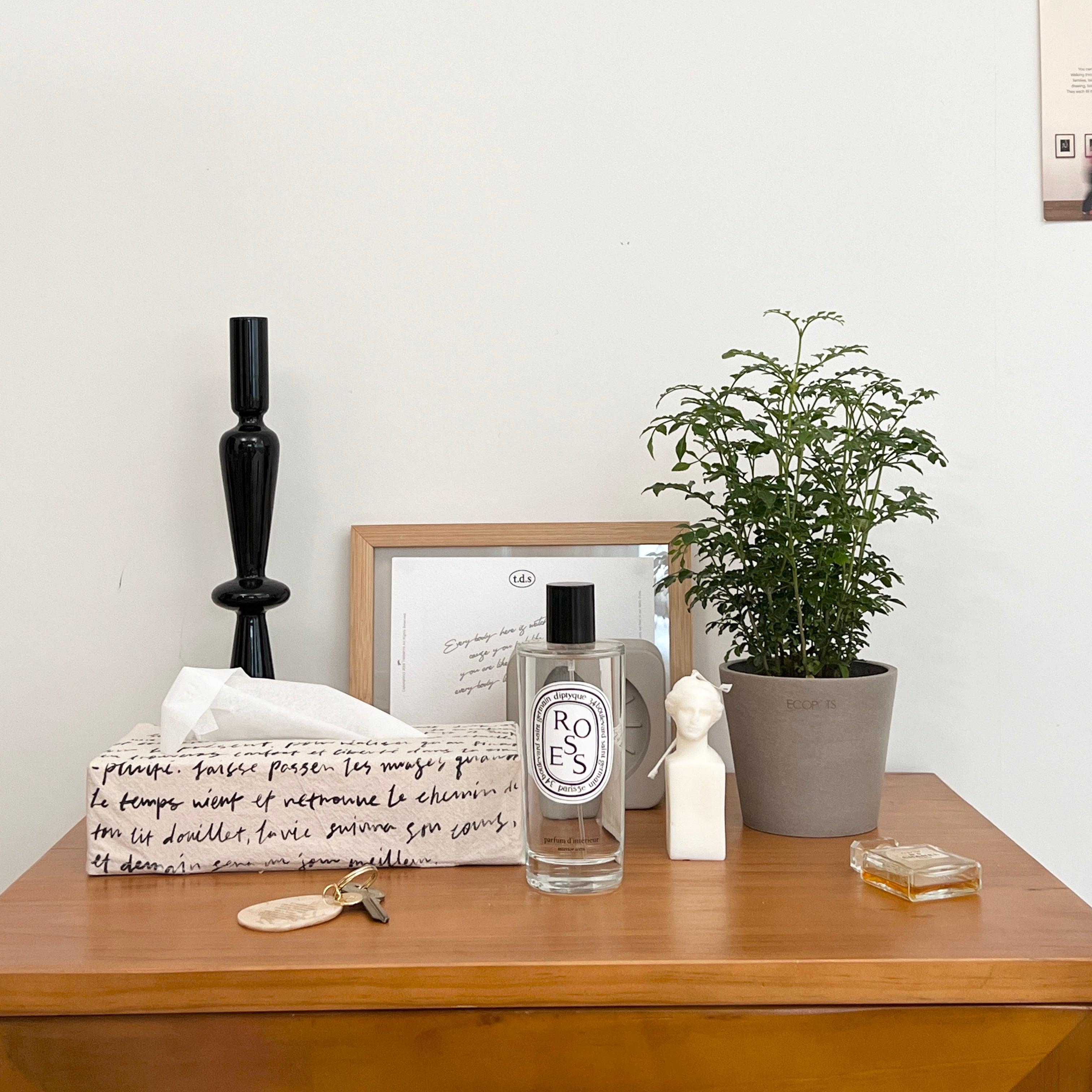 AL-1388-Little Rooms select-モノトーンキャンドルホルダー