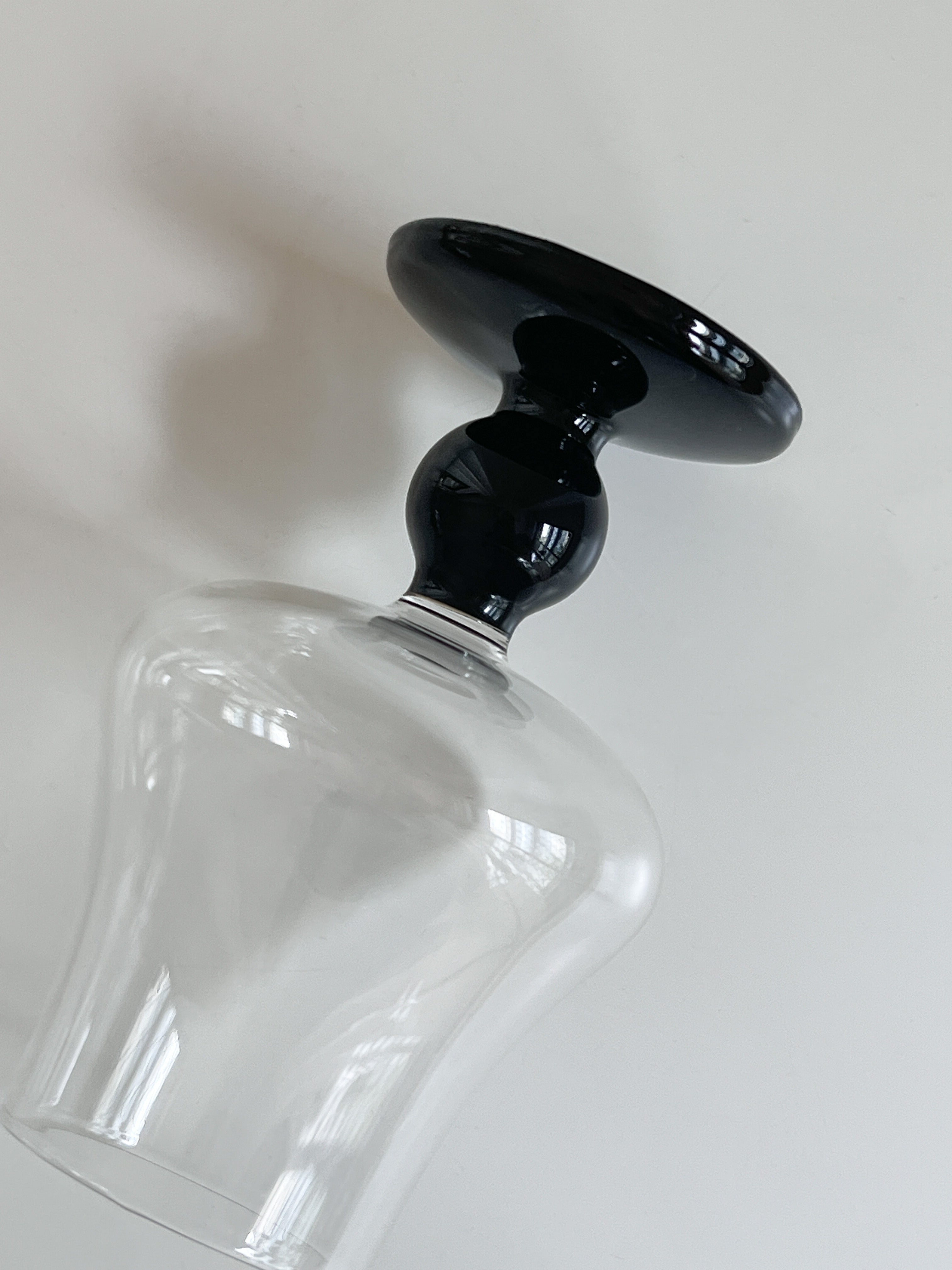 AL-3901-Little Rooms select-museum ゴブレット｜black