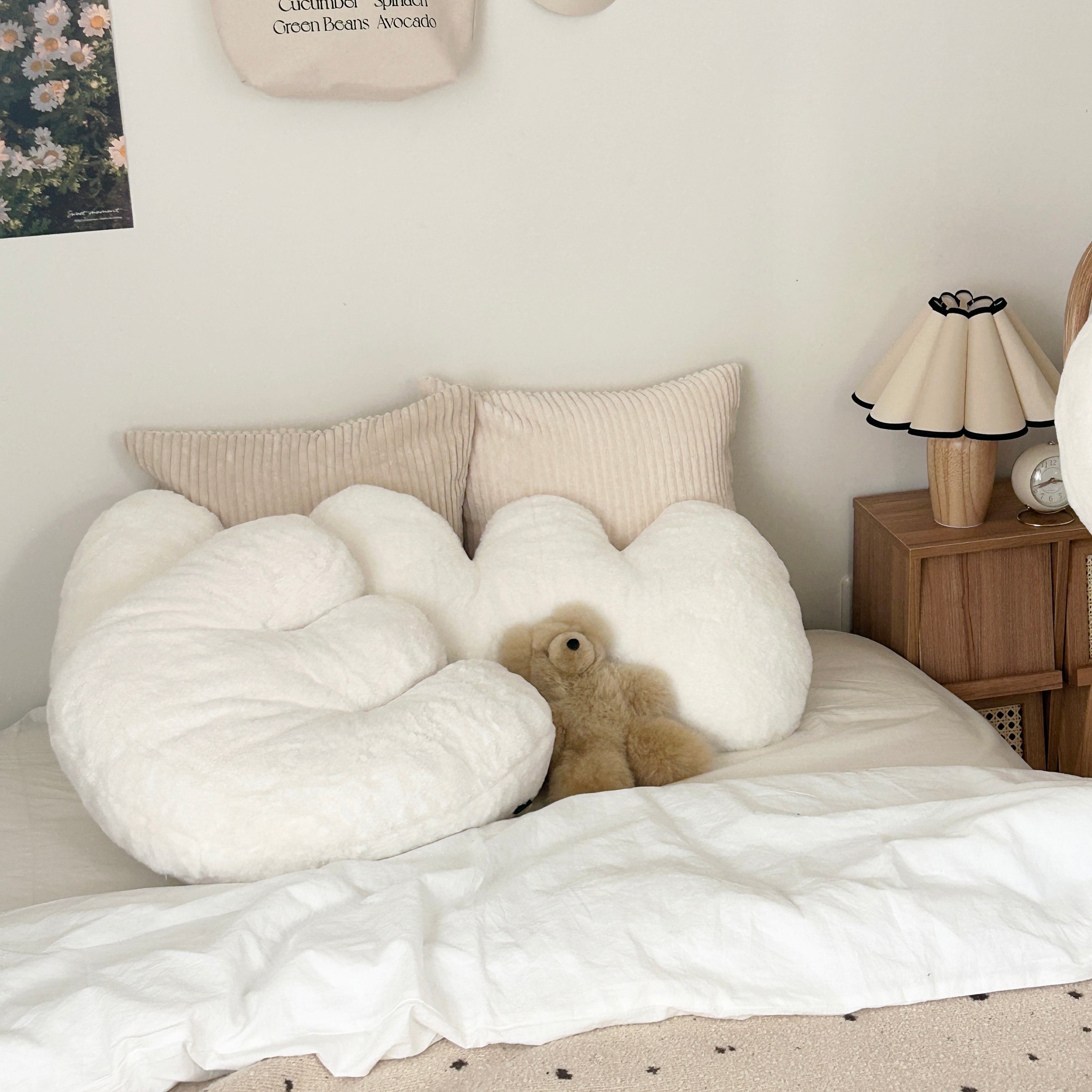 AL-2993-Little Rooms select-なめらかクッション cloudy