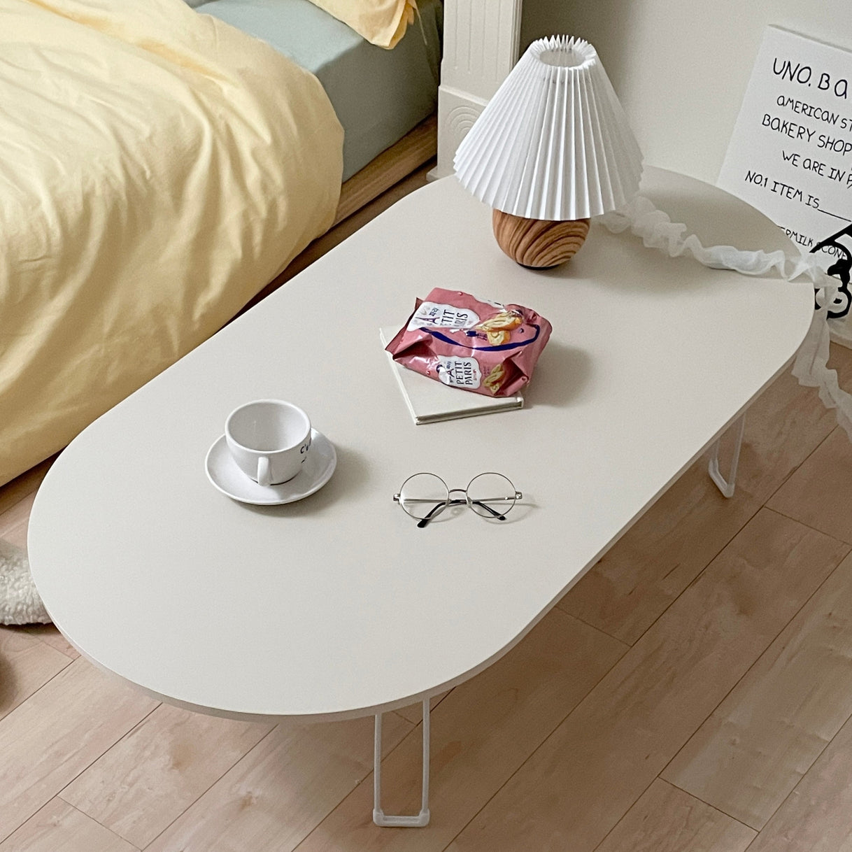 BR-2680-Roomnhome-Roomnhome｜The round 折りたたみローテーブル