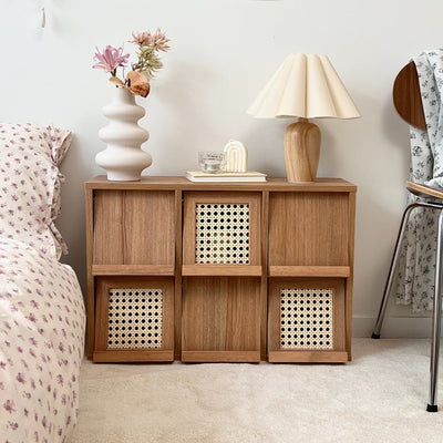 Wood & Rattan Furniture Collection｜韓国インテリア雑貨通販 