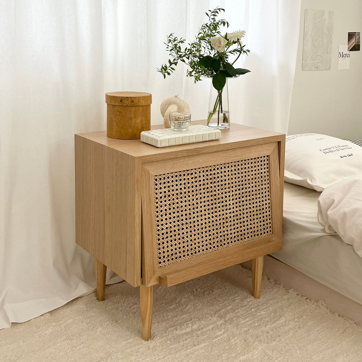 BR-1977-vamir-vamir ラック｜magazine rack side table