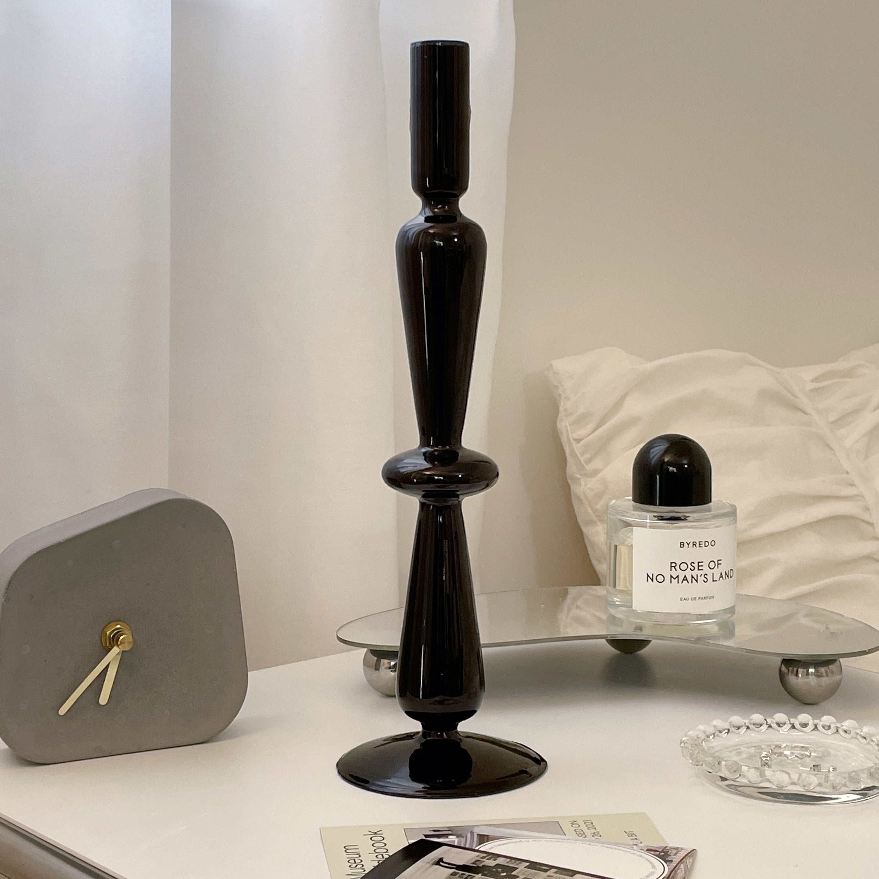 AL-1388-Little Rooms select-モノトーンキャンドルホルダー