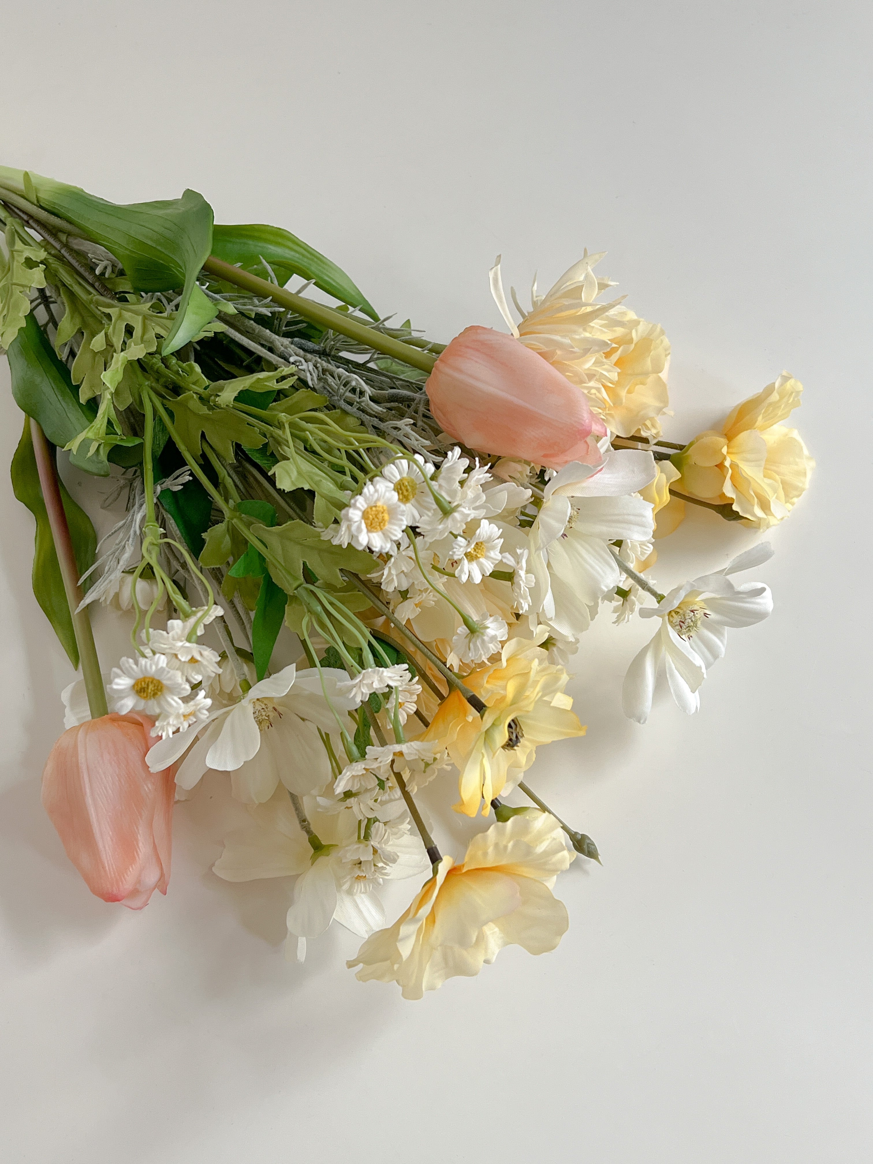 SE-3995-Little Rooms-造花のブーケ Letter bouquet｜kindness