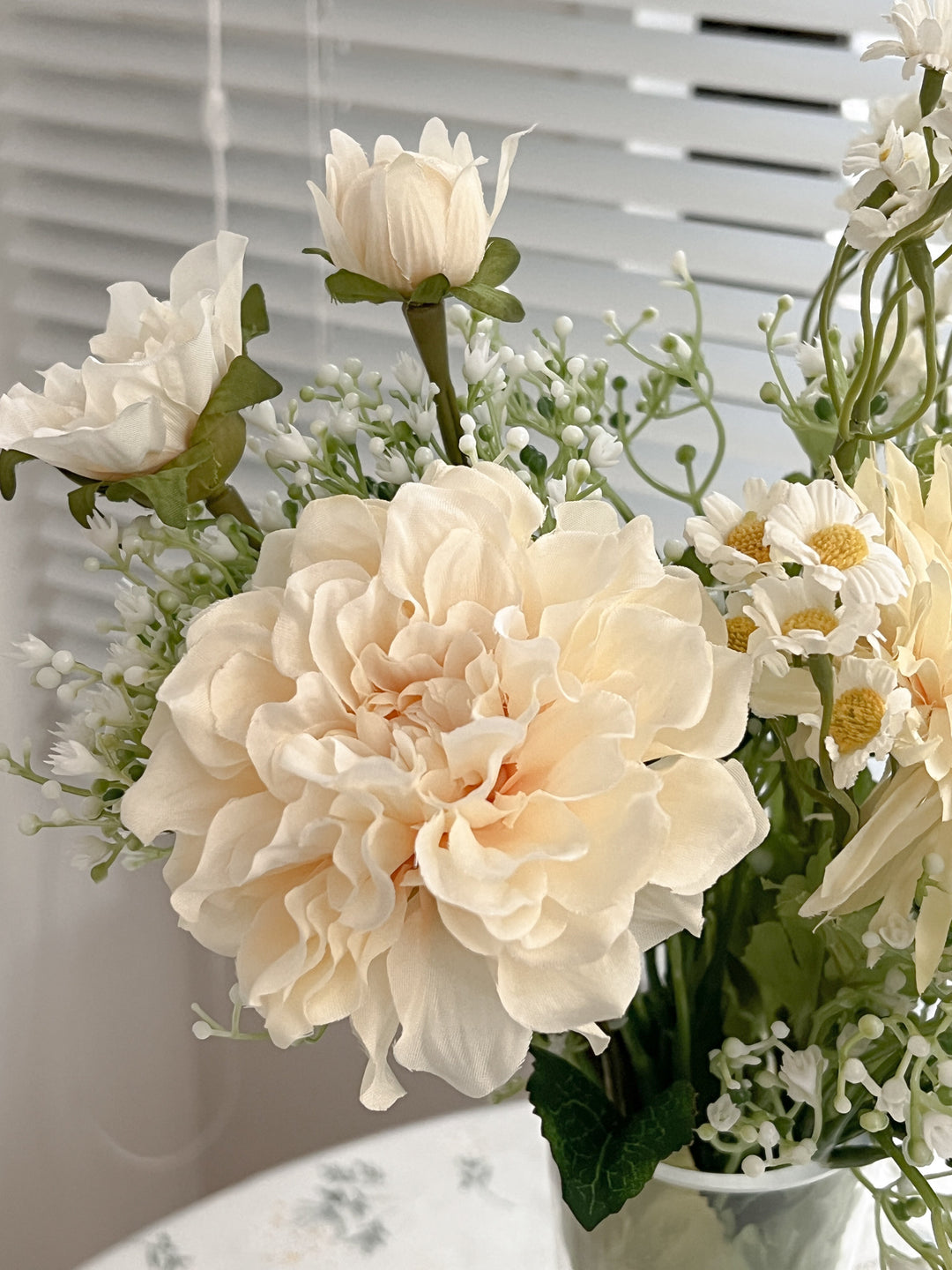 枯れないブーケ Letter bouquet｜appriciate ガーベラ おしゃれ 韓国