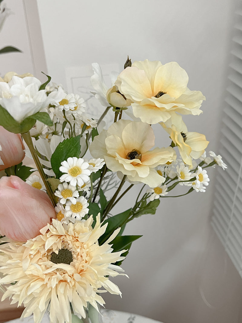 SE-3996-Little Rooms-造花のブーケ Letter bouquet｜kindness
