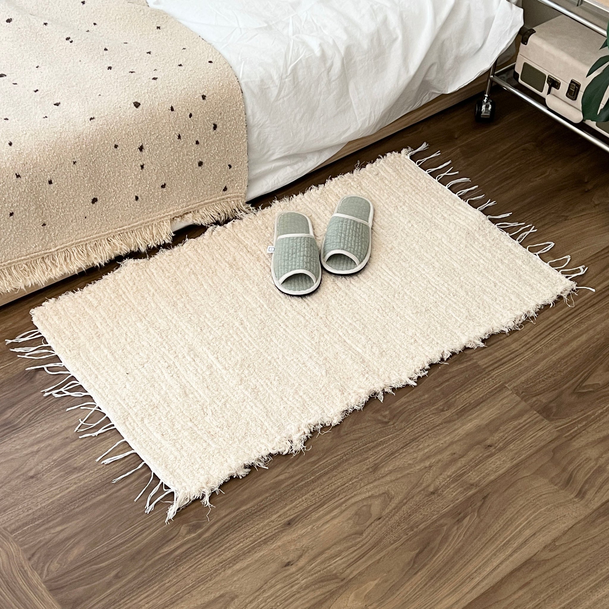 BR-2919-Little Rooms select-賃貸でも敷けるフロアタイル wood type 24枚セット