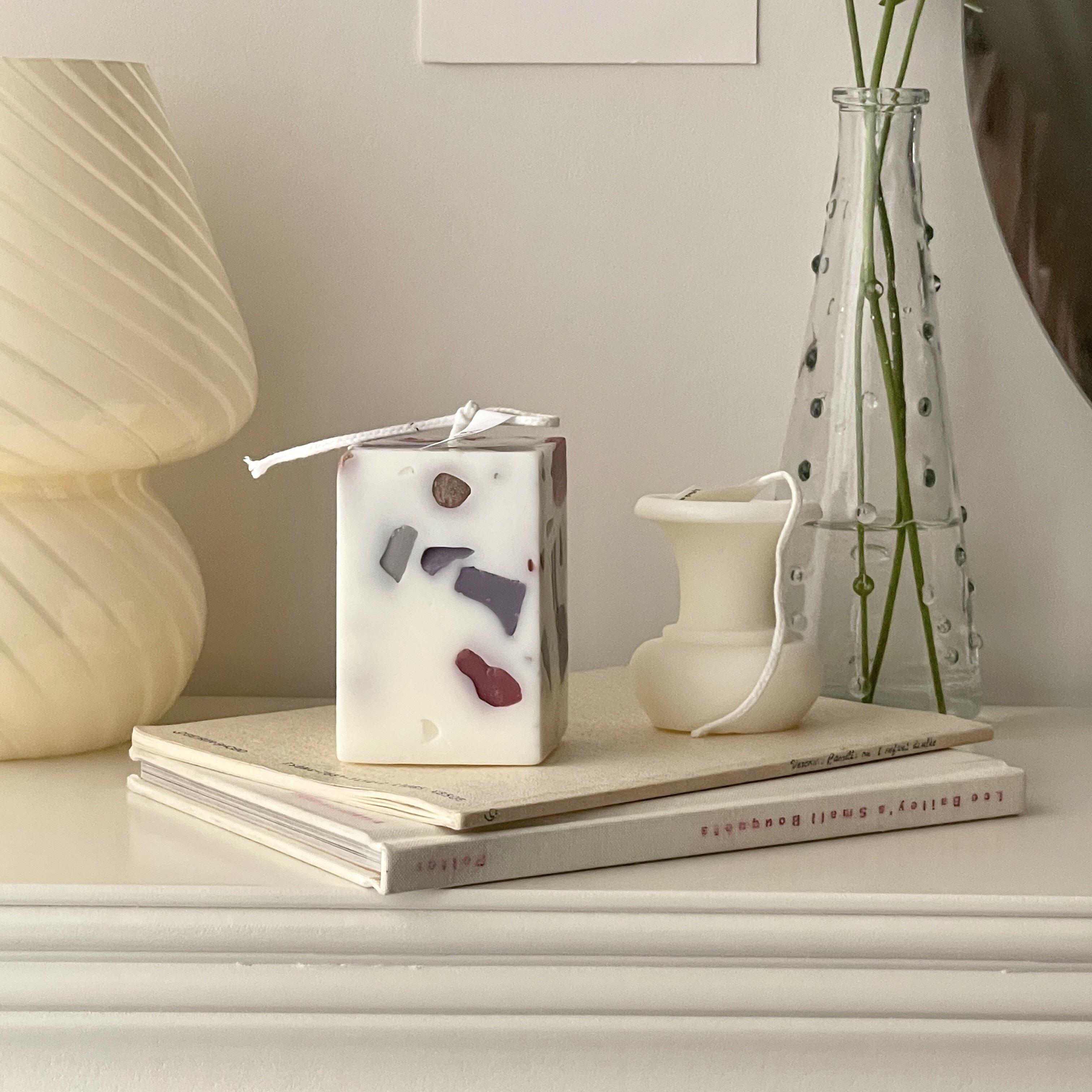 BR-1137-Lyluck m.-Lyluck m.｜chunky color candle