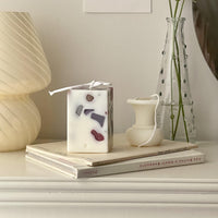 BR-1137-Lyluck m.-Lyluck m.｜chunky color candle