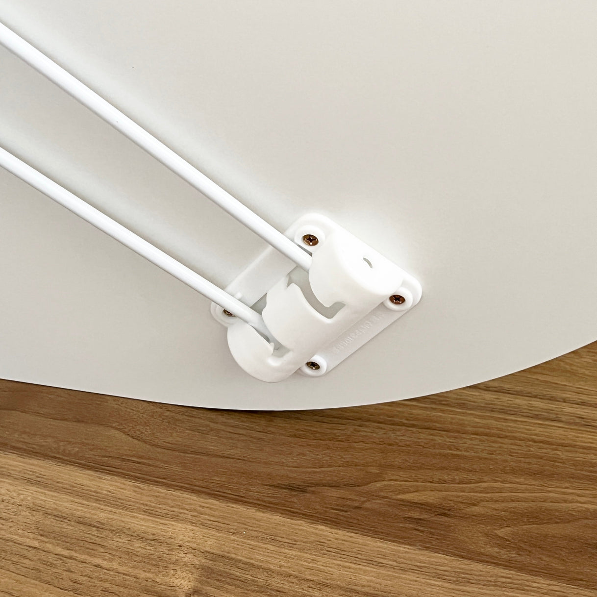 Roomnhome｜The round 折りたたみローテーブル