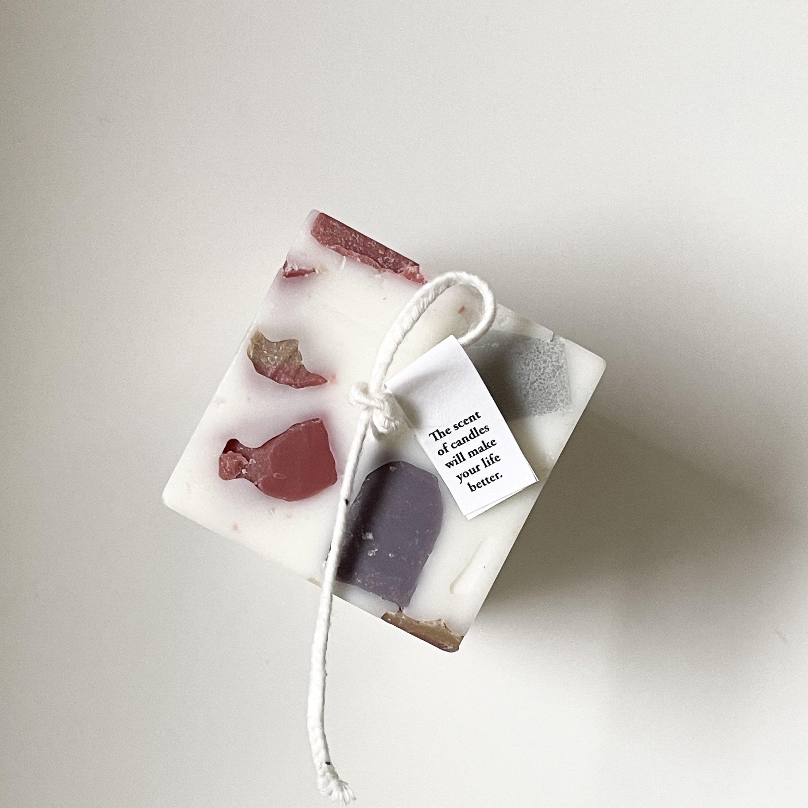 BR-1137-Lyluck m.-Lyluck m.｜chunky color candle