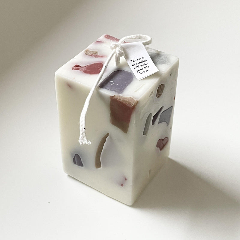 BR-1137-Lyluck m.-Lyluck m.｜chunky color candle