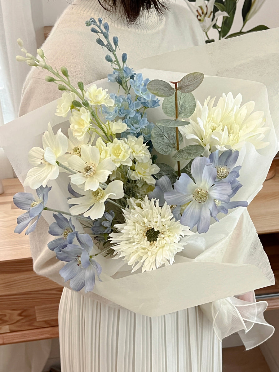 華やか素敵な大量造花セット　高級感ある大人roomに リアルな美しさを持つ高級造花（アーティフィシャルフラワー）販売