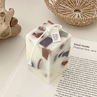 BR-1137-Lyluck m.-Lyluck m.｜chunky color candle