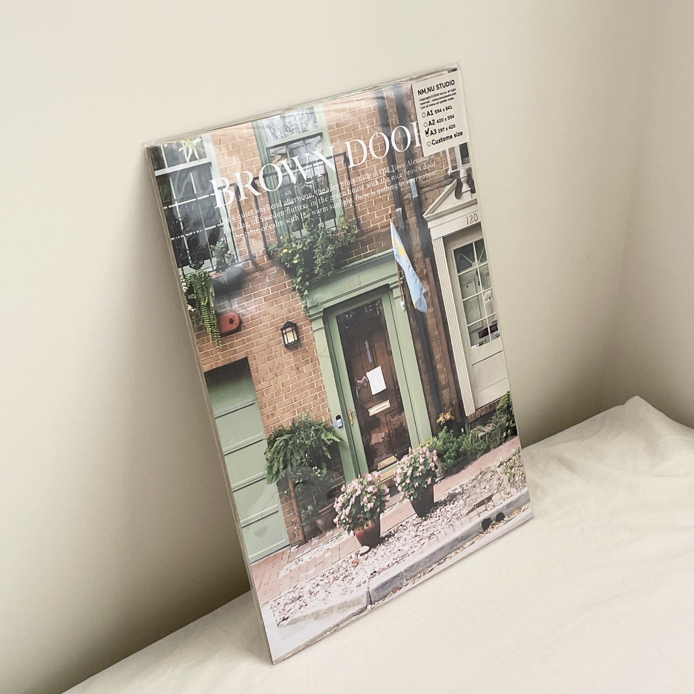 NCB64-00074A-nm,nu-nm,nuポスター｜alexandria old town